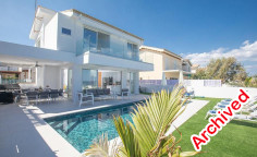 3 bedroom house 140 m2 for sale in Protaras