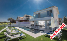 3 bedroom house 140 m2 for sale in Protaras