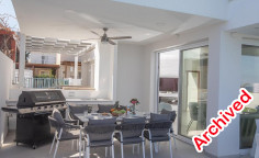 3 bedroom house 140 m2 for sale in Protaras