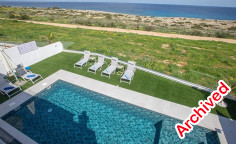 3 bedroom house 140 m2 for sale in Protaras