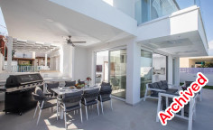 3 bedroom house 140 m2 for sale in Protaras