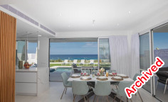 3 bedroom house 140 m2 for sale in Protaras