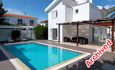 4 beds house for sale in Pernera