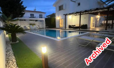 4 beds house for sale in Pernera