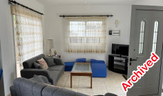 Three bedrooms house for sale in Protaras