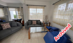 Three bedrooms house for sale in Protaras