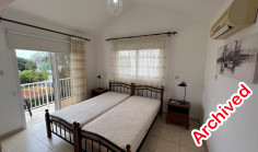 Three bedrooms house for sale in Protaras