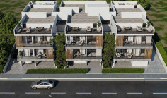 Two bedroom apartment 84 m2 for sale in Lakatamia