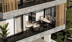 Two bedroom apartment 84 m2 for sale in Lakatamia