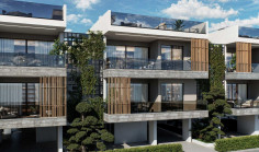 Two bedroom apartment 84 m2 for sale in Lakatamia