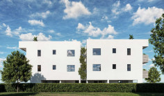 Two bedroom apartment 84 m2 for sale in Lakatamia