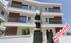 Three apartment for sale in Platy