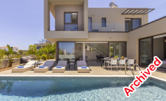 3 bed house 130 m2 for sale in Kapparis