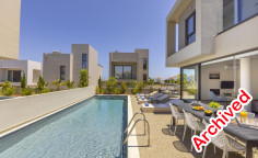 3 bed house 130 m2 for sale in Kapparis