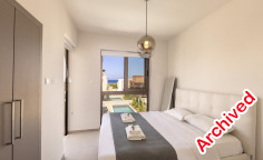 3 bed house 130 m2 for sale in Kapparis