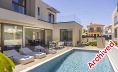 3 bed house 130 m2 for sale in Kapparis