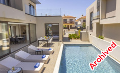 3 bed house 130 m2 for sale in Kapparis