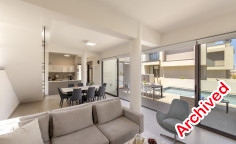 3 bed house 130 m2 for sale in Kapparis