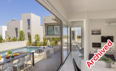 3 bed house 130 m2 for sale in Kapparis