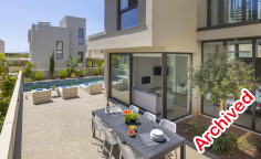 3 bedroom house 130 m2 for sale in Kapparis