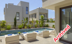 3 bedroom house 130 m2 for sale in Kapparis
