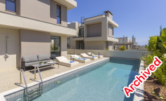 3 bedroom house 130 m2 for sale in Kapparis