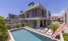 3 bedrooms house 130 m2 for sale in Kapparis