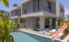 3 bedrooms house 130 m2 for sale in Kapparis