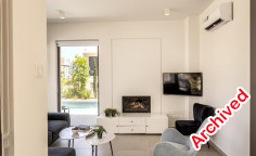 3 bedrooms house 130 m2 for sale in Kapparis