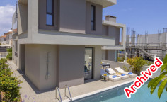 3 bedrooms house 130 m2 for sale in Kapparis