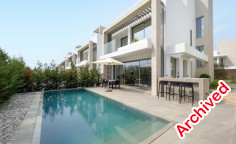 3 bedroom house 207 m2 for sale in Kapparis