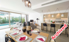 3 bedroom house 207 m2 for sale in Kapparis