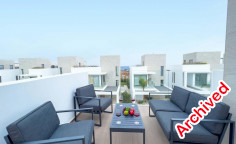 3 bedroom house 207 m2 for sale in Kapparis