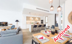 3 bedroom house 207 m2 for sale in Kapparis