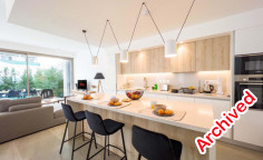 3 bedroom house 207 m2 for sale in Kapparis