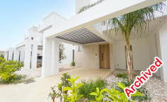 3 bedroom house 207 m2 for sale in Kapparis