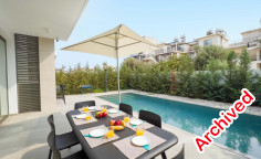 3 bedroom house 207 m2 for sale in Kapparis