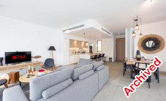 3 bedroom house 207 m2 for sale in Kapparis
