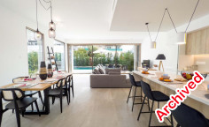 3 bedroom house 207 m2 for sale in Kapparis