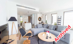 3 bedroom house 207 m2 for sale in Kapparis