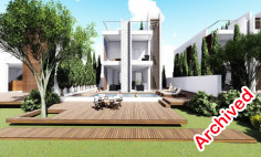 Five beds house for sale in Ayia Napa
