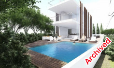Five beds house for sale in Ayia Napa