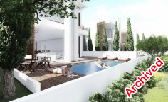 Five beds house for sale in Ayia Napa
