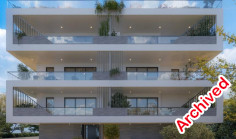 3 bedroom apartment 78 m2 for sale in Strovolos