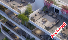 3 bedroom apartment 78 m2 for sale in Strovolos