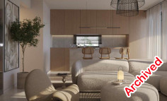 3 bedroom apartment 95 m2 for sale in Engomi