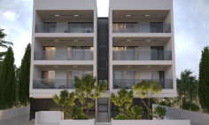 3 bedroom apartment 95 m2 for sale in Engomi