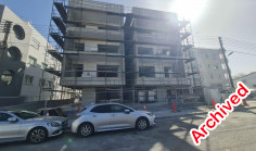 3 bedroom apartment 95 m2 for sale in Engomi