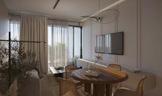 3 bedroom apartment 95 m2 for sale in Engomi