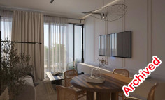 3 bedroom apartment 95 m2 for sale in Engomi